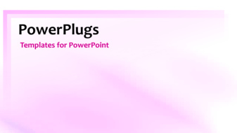 PowerPoint Template - Abstract Background